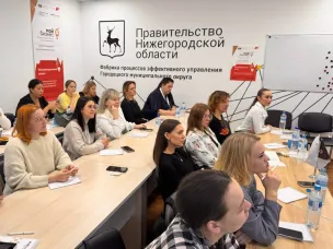 Более 100 предпринимателей расширили свои профессиональные навыки на бизнес-встречах в Городце, Урене и Семенове
